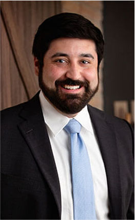Justin P. Green