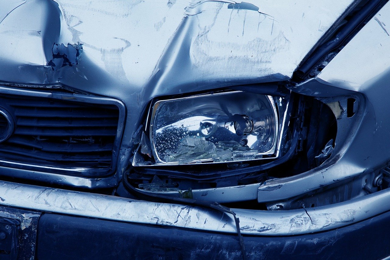 Calcular el valor disminuido después de un accidente de coche de Texas