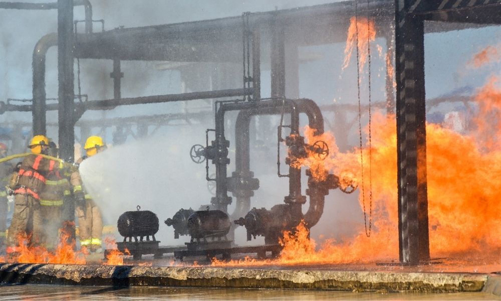 The Most Common Causes of Oil and Gas Refinery Explosions