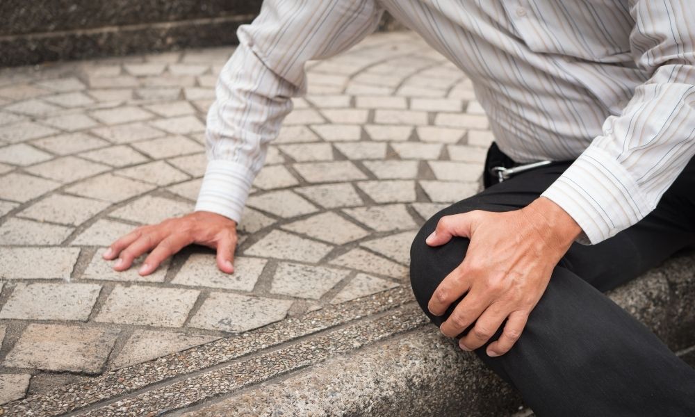 What You Need To Prove To Win a Slip and Fall Case