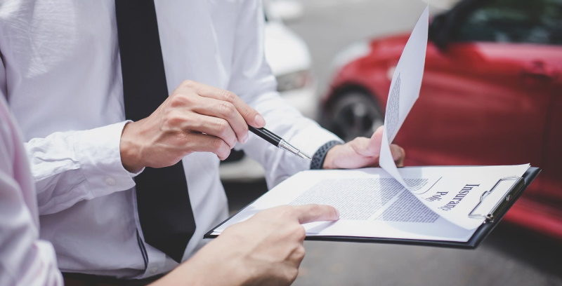 How Does a Car Accident Settlement Work