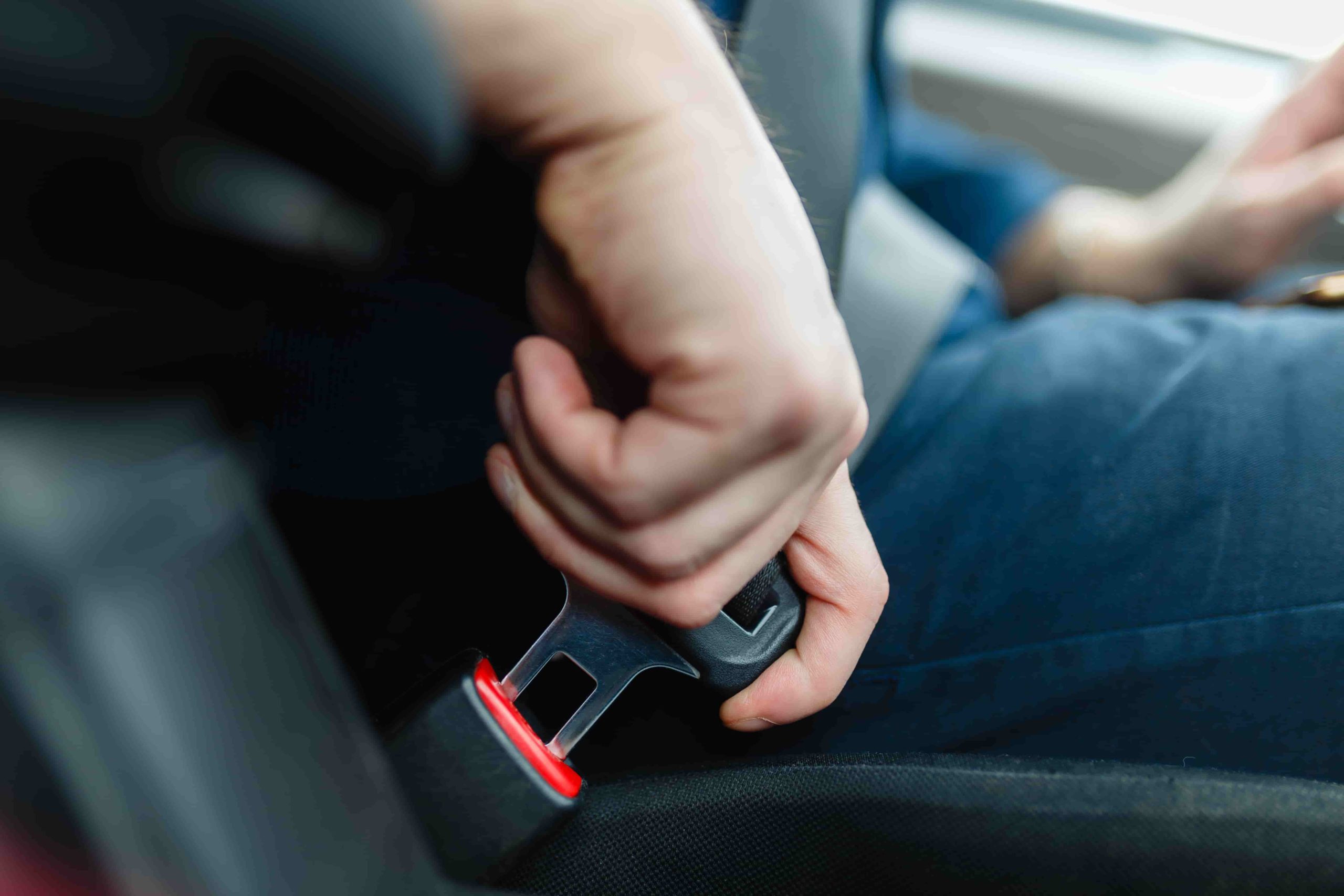 Seat Belts Save Lives