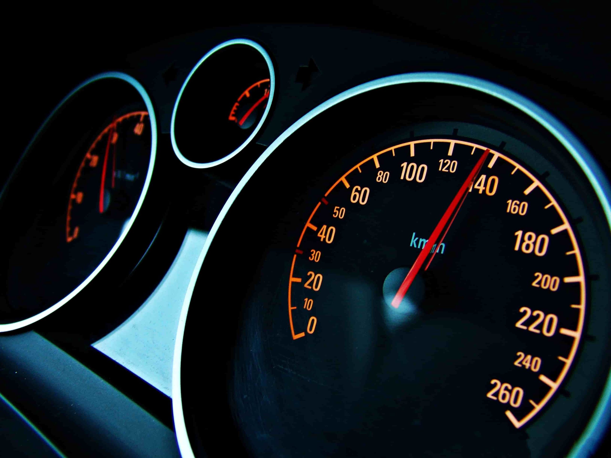 Statistics on Speeding