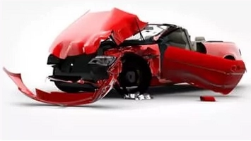 Accidente de coche