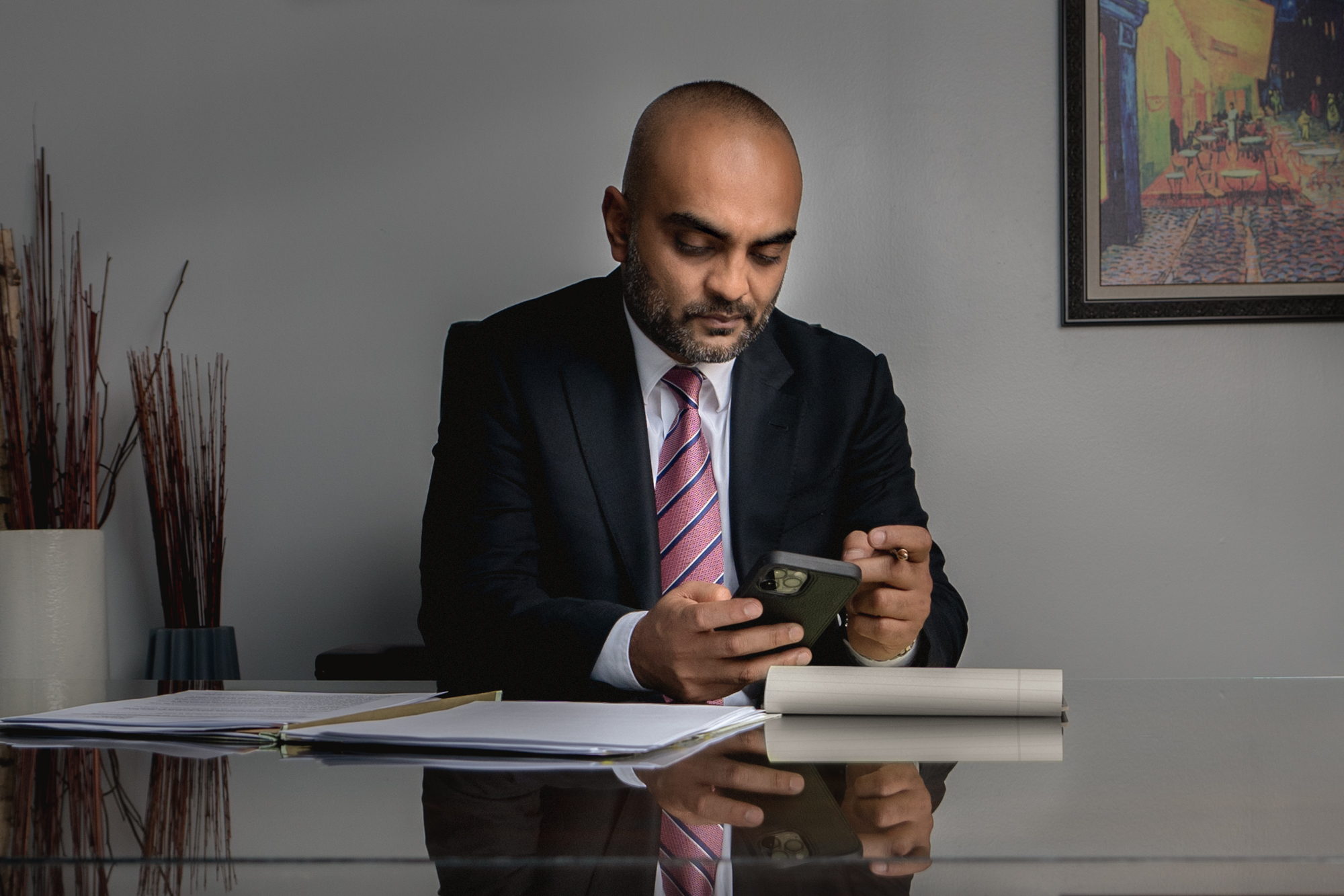 About The Patel Firm