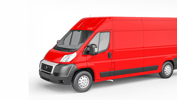 Company Vehicle Accident