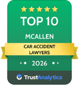 Top Car Accident Lawyers in McAllen, TX