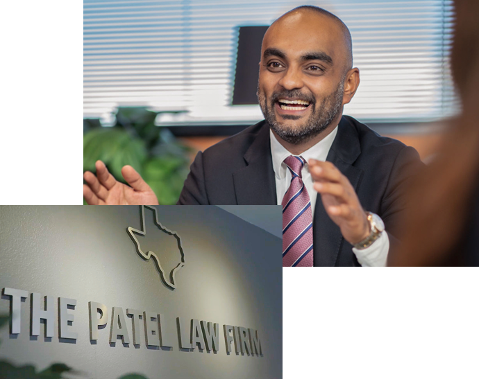 the patel law firm