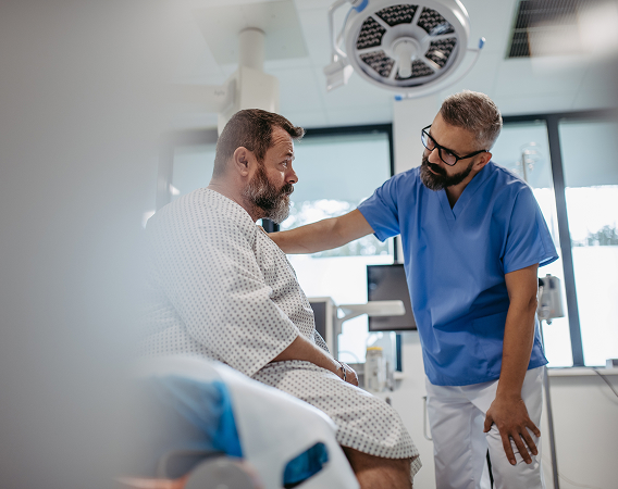 personal injury victim