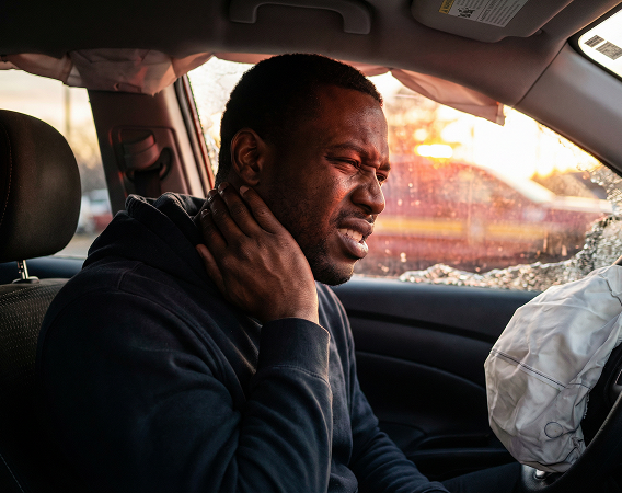 car accident injury