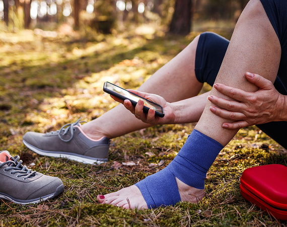 personal injury victim